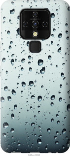 

Чохол Скло в краплях на Tecno Camon 16 SE CE7j 1591750