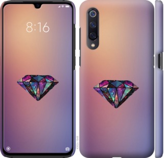 

Чехол Диамант для Xiaomi Mi9 755247