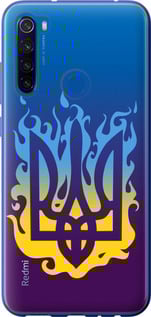 Чохол Герб v1 на Xiaomi Redmi Note 8T