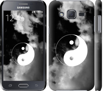 

Чохол Інь і Янь на Samsung Galaxy J2 J200H 774550