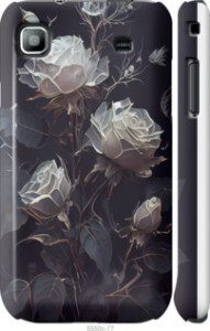 Чехол Розы 2 для Samsung Galaxy S i9000