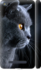 Чехол Красивый кот для Xiaomi RedMi 4A