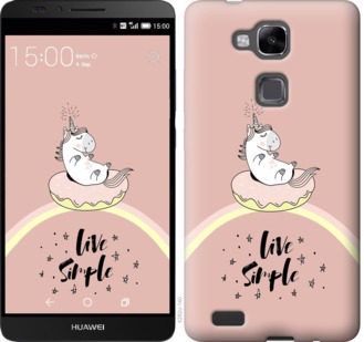 

Чохол Єдинорожки в пончике на Huawei Ascend Mate 7 719568