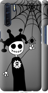 

Чехол Happy Halloween для Oppo A91 1419086