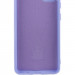 Фото Чехол Silicone Cover Lakshmi Full Camera (AA) для Xiaomi Redmi Note 12S (Сиреневый / Dasheen) на vchehle.ua