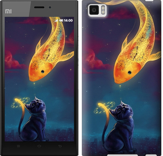 

Чехол Кошкин сон для Xiaomi Mi3 157417