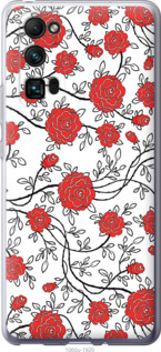 

Чехол Красные розы на белом фоне для Huawei Honor 30 Pro 1388812