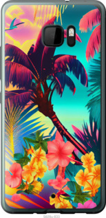 

Чехол Тропики v2 для HTC U Ultra 1542645