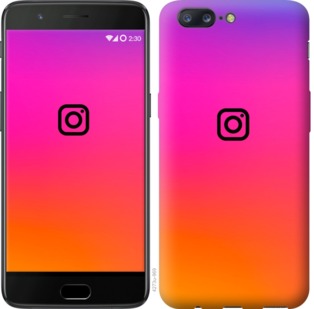 

Чохол Instagram на OnePlus 5 731175