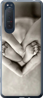 

Чехол Любовь для Sony Xperia 5 II 1625004