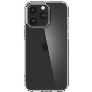 TPU чехол Epic Transparent 1,0mm для Apple iPhone 15 Pro (6.1")