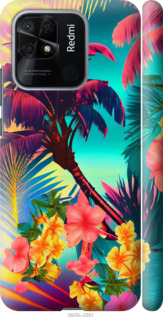 

Чохол Тропіки v2 на Xiaomi Redmi 10C 1542796