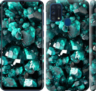 

Чехол Кристаллы 2 для Samsung Galaxy M31 M315F 934122