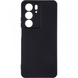 Чехол TPU Epik Black Full Camera для Realme C75x