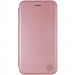 Чохол-книжка Baseus Premium Edge на Samsung Galaxy A02 (Rose Gold)
