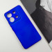 Фото Чехол Silicone Cover Lakshmi Full Camera (AA) для Xiaomi Poco X6 / Note 13 Pro 5G (Синий / Iris) на vchehle.ua