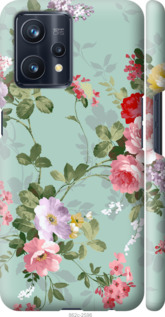 

Чохол Квіткові шпалери 2 для Realme 9 Pro+ 1592119