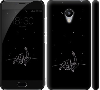

Чохол Романтика для Meizu M3s 725813