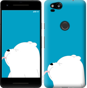 

Чехол Мишка 1 для Google Pixel 2 778618