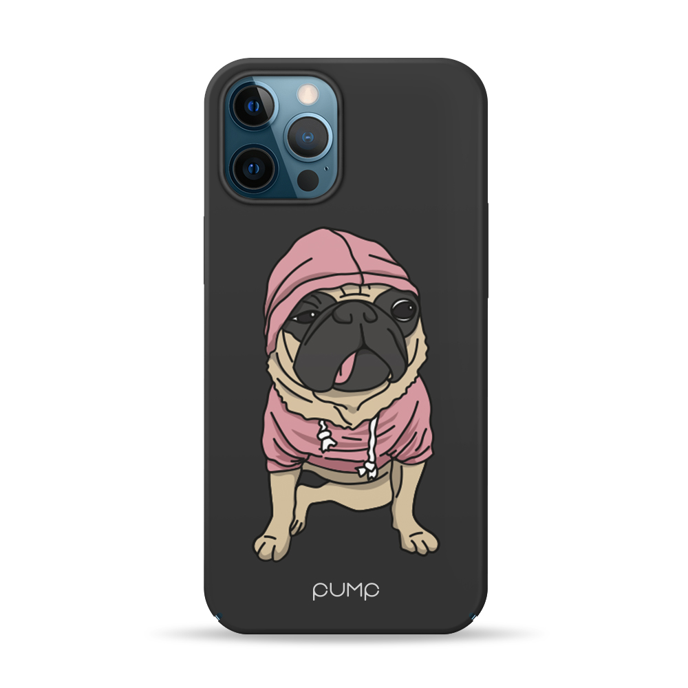 Чохол Pump Tender Touch на Apple iPhone 12 Pro Max (6.7") (Mops)