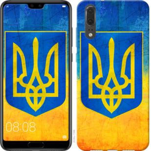 

Чехол Герб Украины для Vivo V17 Neo 782825
