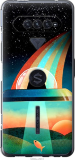 

Чехол Кот, нло, радуга, рыба для Xiaomi Black Shark 4 1403070
