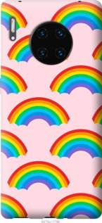 

Чехол Rainbows для Huawei Mate 30 Pro 972041