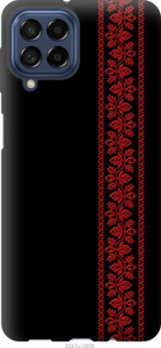 Чохол Вишиванка 53 на Samsung Galaxy M53 M536B