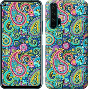 

Чохол індійський огірок на Huawei Honor 20 Pro 742205