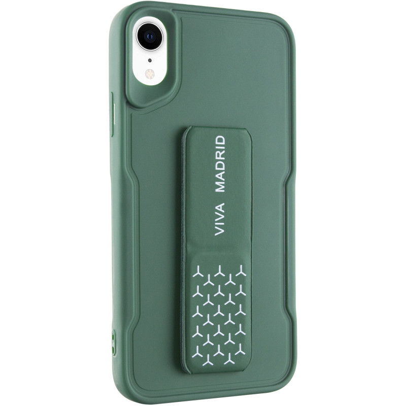 Чохол TPU VIVA на Apple iPhone XR (6.1") (Green)