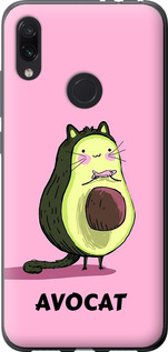 

Чехол Avocat для Xiaomi Redmi Note 7 718803