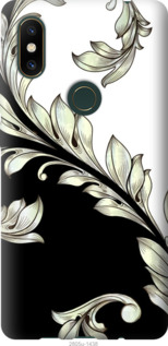

Чохол White and black 1 на Xiaomi Mi Mix 2s 869697
