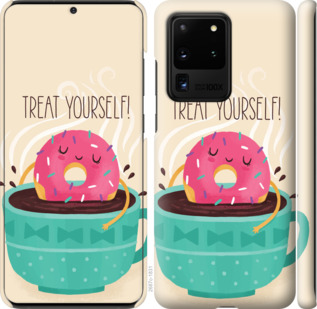 

Чохол Treat Yourself на Samsung Galaxy S20 Ultra 879003