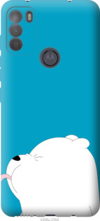 

Чехол Мишка 1 для Motorola G50 1228938