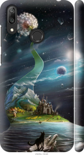 

Чохол Кульбаба для Huawei Y7 (2019) 950975