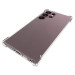 TPU чехол Epic Ease с усиленными углами для Samsung Galaxy S23 Ultra (Бесцветный (прозрачный)) в магазине vchehle.ua