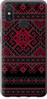 

Чохол Вишиванка 52 на Xiaomi Mi8 976593