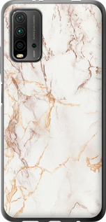

Чехол Белый мрамор для Xiaomi Redmi 9T 1692694