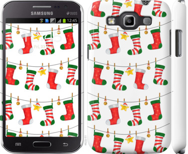 

Чохол Новорічний 9 на Samsung Galaxy Win i8552 823775