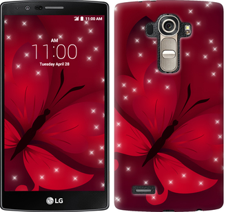 

Чохол Місячний метелик на LG G4 H815 133807