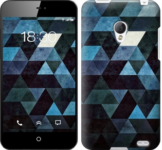 

Чохол Трикутники на Meizu MX2 174556