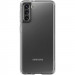 TPU чохол Epic Transparent 1,5mm Full Camera на Samsung Galaxy S21 (Прозорий (прозорий))