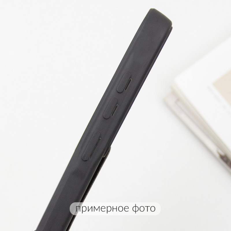 Купить Чехол TPU VIVA для Xiaomi Redmi 12 (Black) на vchehle.ua