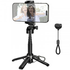 Монопод для селфі Hoco K27 Magic portable mini