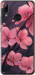 Чехол Пурпурная сакура для Huawei Nova 3