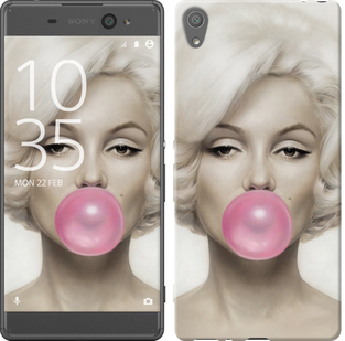 

Чехол Мэрлин Монро для Sony Xperia XA 523814
