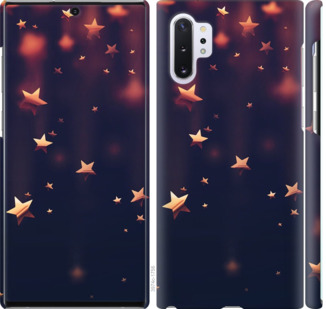 

Чехол Падающие звезды для Samsung Galaxy Note 10 Plus 791967