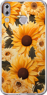 

Чехол Подсолнухи 2 для Asus Zenfone 5 ZE620KL 1647443