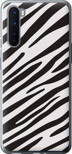 

Чохол Класична зебра на OnePlus Nord 1636050