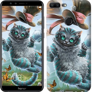 

Чохол Чеширський кіт 2 для Huawei Honor 7A Pro 667117